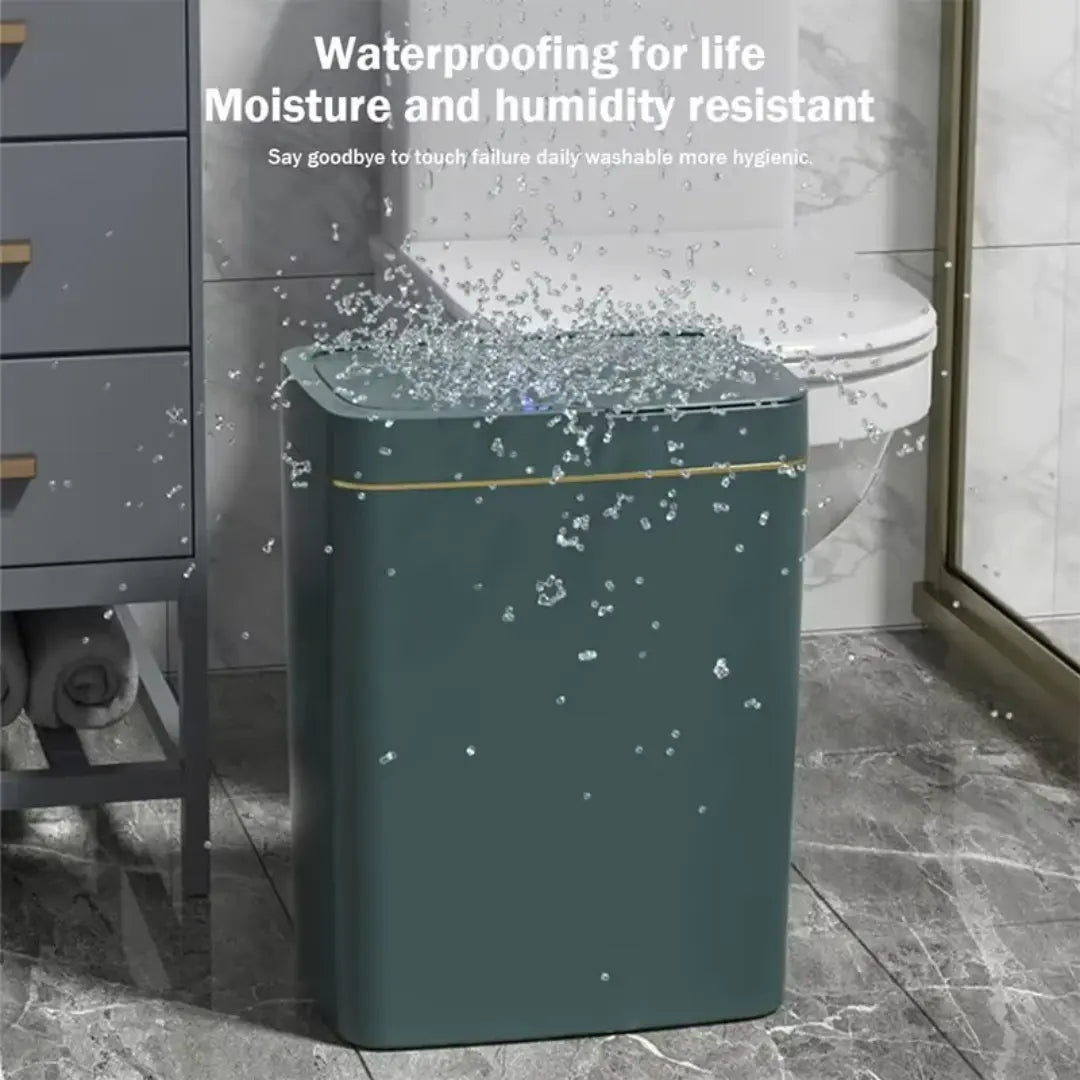 EcoWhiz® Bote de Basura de 15L con Sensor Automático - WohlNest